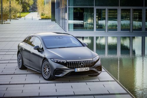Mercedes-Benz phải tinh gọn bộ máy tại Trung Quốc để giảm khó khăn