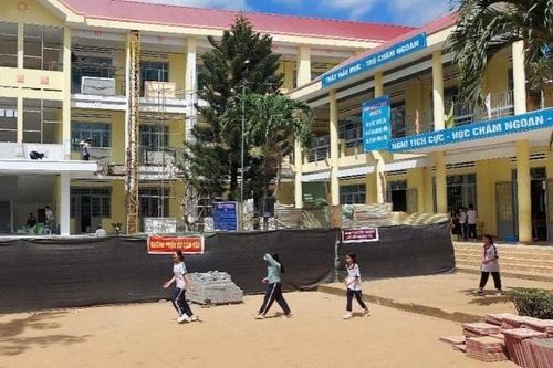 Thực hư chuyện cô giáo dùng dây điện đánh học sinh
