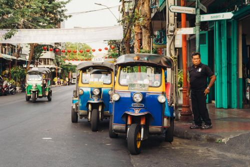 Thái Lan vẫn tìm cách xoa dịu khách Trung Quốc sau vụ Vương Tinh