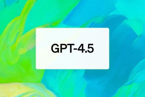 Mô hình GPT-4.5 trình làng