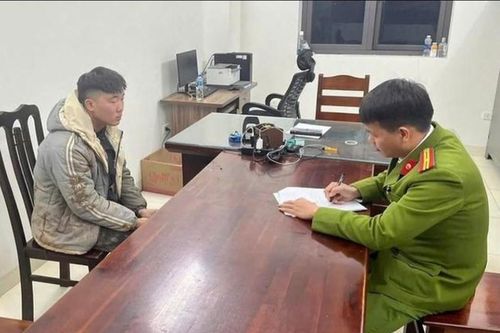 Tuyên Quang: làm rơi 10 triệu đồng, nam shipper tạo hiện trường nói bị cướp