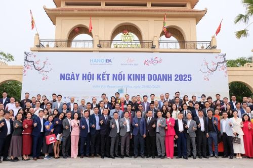 Xuân đoàn viên 2025: kết nối doanh nghiệp, lan tỏa giá trị