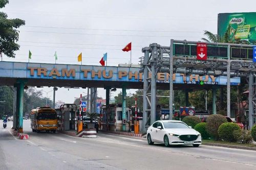 Nghệ An: TP Vinh kiến nghị xem xét giảm thu phí cầu Bến Thủy 1