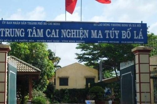 Chuyển giao các cơ sở cai nghiện ma túy về công an các tỉnh quản lý