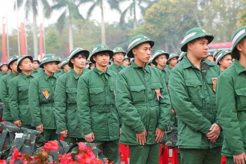 Nam Định: xử phạt công dân trốn nghĩa vụ quân sự