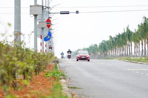 Quảng Nam điều chỉnh phương án giao thông đường biển Võ Chí Công