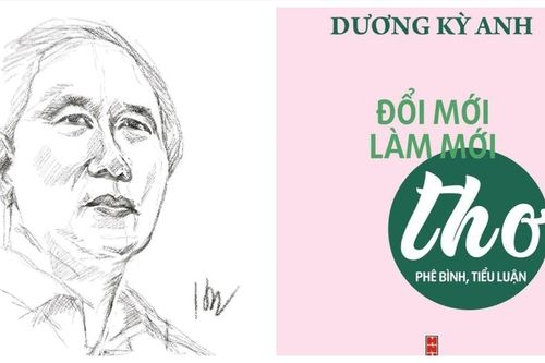 Kính biệt nhà thơ Dương Xuân Nam: 'Tuổi trời cho, lộc biếc trời cho'
