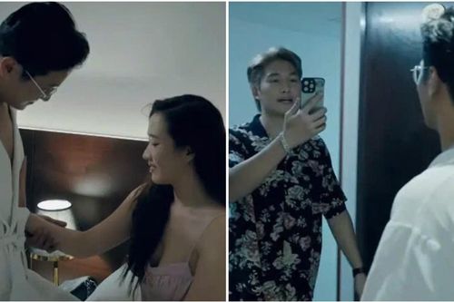 Xem cảnh bắt ghen trong 'Những chặng đường bụi bặm', khán giá bất ngờ gọi tên 1 nữ diễn viên VFC