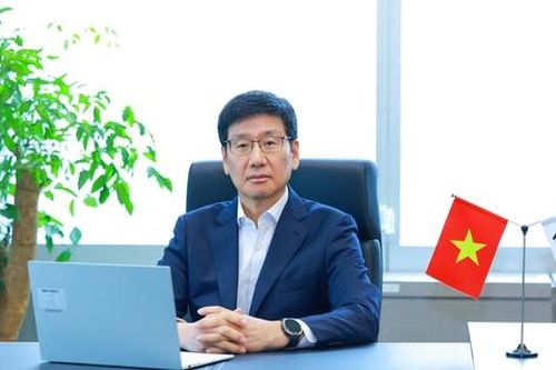 Samsung Việt Nam công bố Tổng Giám đốc mới
