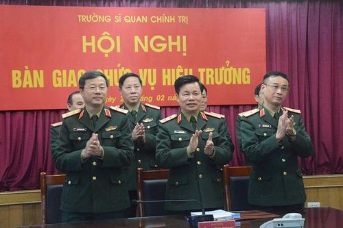 3 Thiếu tướng, Đại tá Quân đội nhận trọng trách mới