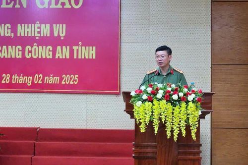 Bà Rịa-Vũng Tàu: Chuyển các chức năng, nhiệm vụ từ các sở, ngành sang Công an tỉnh