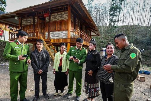 Công an Điện Biên sẵn sàng tiếp nhận và triển khai các nhiệm vụ quản lý Nhà nước