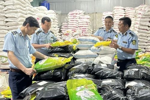 Chấm dứt hoạt động mô hình Tổng cục Quản lý thị trường từ ngày 1/3