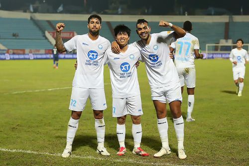 Lịch thi đấu Vòng 15 V-League: Nam Định 'đại chiến' Thể Công Viettel