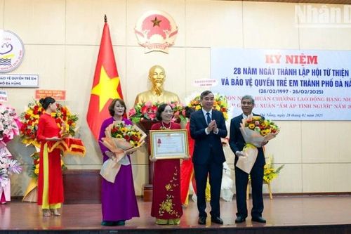Đà Nẵng: Hơn 600 tỷ đồng được vận động cho các hoạt động từ thiện
