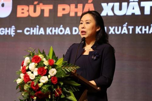 Công nghệ, chìa khóa dẫn lối xuất khẩu toàn cầu