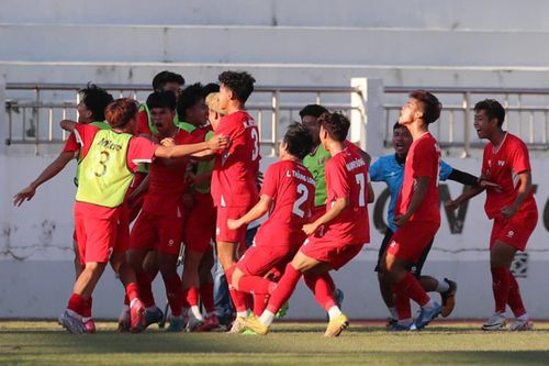 PVF lên ngôi vô địch giải bóng đá U19 quốc gia 2024/25