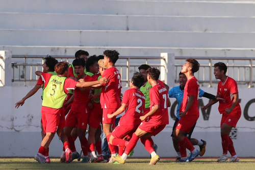 PVF vô địch giải bóng đá U19 quốc gia 2024-2025