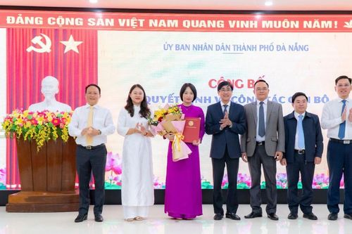 Quận Hải Châu sắp xếp, kiện toàn tổ chức bộ máy chính trị