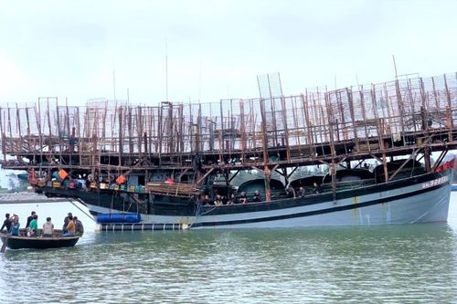 Ngư dân mất tích trên biển