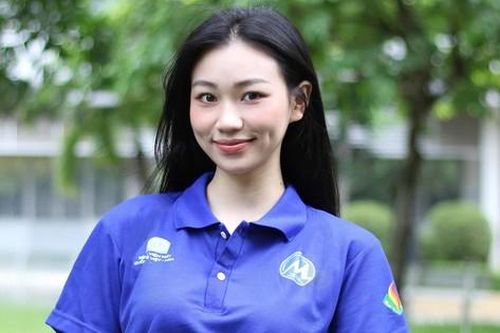 Á khôi trường ĐH Tài chính – Marketing: Từ cô gái hướng nội đến đấu trường sắc đẹp