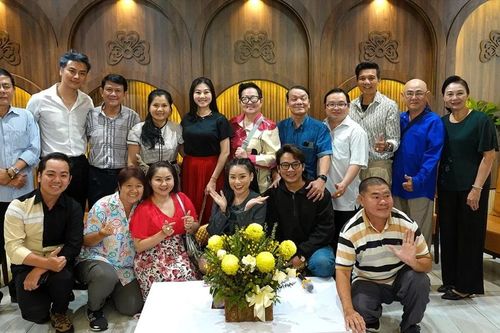 Tái dựng vở cải lương sử Việt kinh điển Câu thơ yên ngựa
