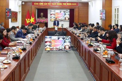 Chương trình mục tiêu Quốc gia về văn hóa cần tập trung vào các dự án cấp bách