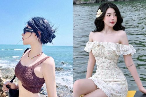 Nhan sắc xinh đẹp của nữ streamer nên duyên cùng 'Thái tử Thiên Thai'
