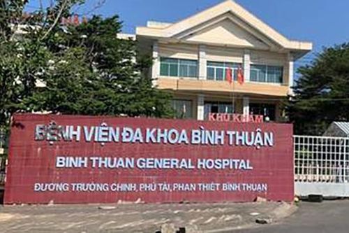 Cty Y tế Bình Minh trúng liên tiếp 2 gói thầu tại BVĐK Bình Thuận