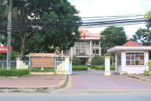 Vĩnh Long: Cty Tân Phước Thành trúng gói xây lắp gần 3 tỷ ở Vũng Liêm