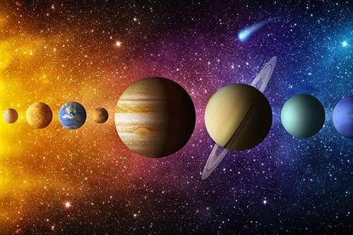 Đêm nay (28/2), 7 hành tinh xếp thẳng hàng... quan sát sao đẹp nhất?