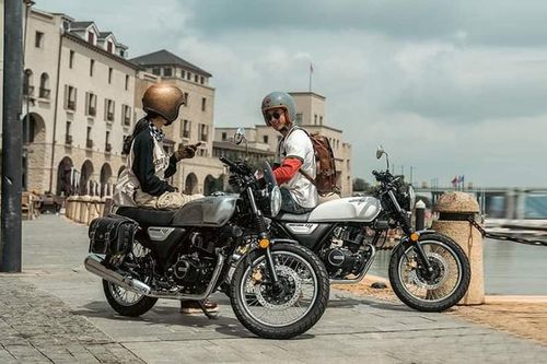 Honda CGX150 giá rẻ sắp về Việt Nam 'đấu' Yamaha XS155R