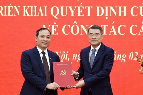 Bí thư Tỉnh ủy Hà Tĩnh giữ chức Tổng Biên tập Tạp chí Cộng sản