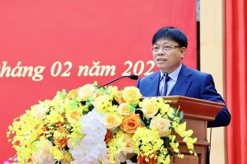 Bổ nhiệm chức vụ Giám đốc Sở GD&ĐT tỉnh Phú Thọ
