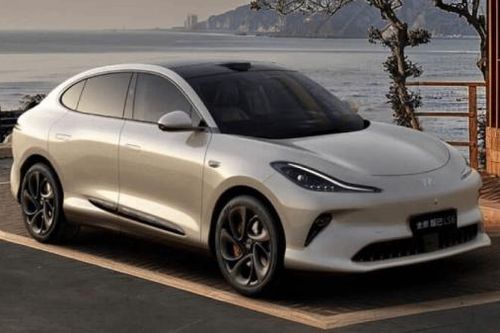 MG ra mắt SUV điện hạng sang - MG IM6 tại Đông Nam Á