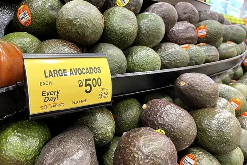 Chưa bao giờ nước Mỹ nhập khẩu nhiều thực phẩm đến vậy