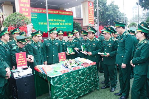 'Thần tốc - Quyết thắng', hoàn thành tốt nhiệm vụ huấn luyện chiến đấu năm 2025