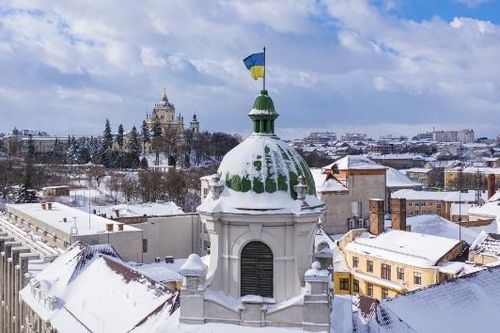 Kinh tế Ukraine sẽ tăng trưởng 5% nếu chiến sự chấm dứt