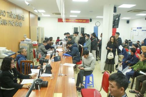 Hà Nội: Dừng tiếp nhận các thủ tục sát hạch, cấp, đổi giấy phép lái xe