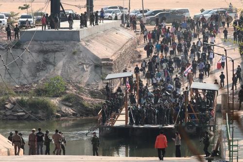 Hàng nghìn nạn nhân ở các trung tâm lừa đảo Myanmar muốn trở về quê nhà