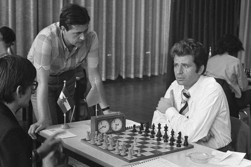 Huyền thoại cờ vua Liên Xô Boris Spassky qua đời ở tuổi 88