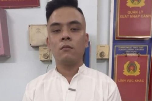 TP HCM: Bắt nam thanh niên đánh bảo vệ vì bị nhắc nhở thả rông chó
