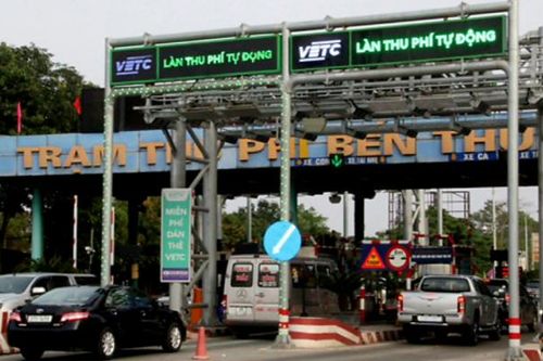 Thành phố Vinh kiến nghị giảm phí qua cầu Bến Thủy 1 cho các phường, xã mới sáp nhập
