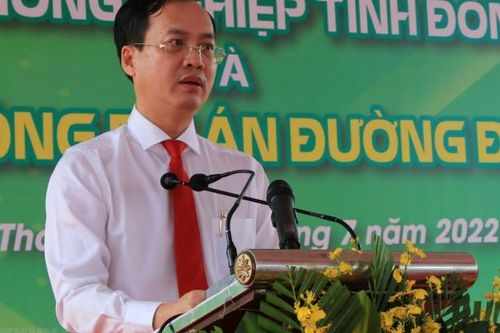 Thủ tướng phê chuẩn nhân sự 3 tỉnh Phú Thọ, Nghệ An và Đồng Tháp