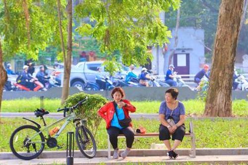 Hà Nội vẫn thiếu công viên cây xanh, vườn hoa, không gian công cộng