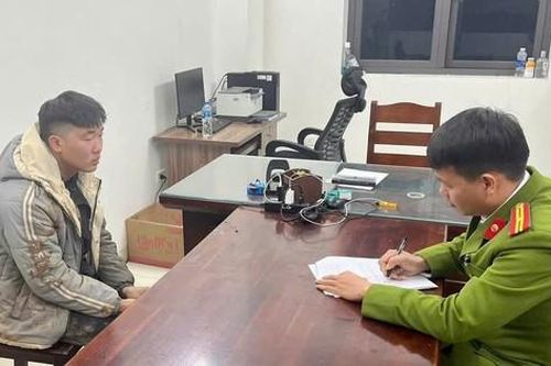 Bị rơi tiền, nam shipper tạo hiện trường giả vụ cướp rồi báo công an