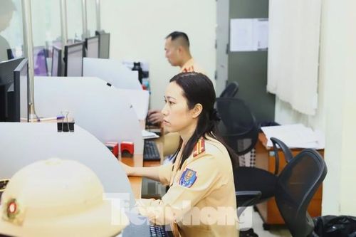Bộ Công an hướng dẫn thực hiện thủ tục hành chính từ ngày 1/3