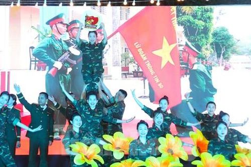 Tuổi trẻ Lữ đoàn 80: Bản lĩnh, khát vọng, xung kích, sáng tạo, tô hồng truyền thống