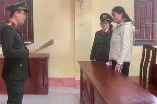 Bắt nữ quái dùng sổ đỏ giả để lừa đảo hàng trăm triệu đồng