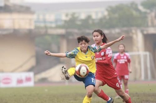Giải nữ Vô địch U19 quốc gia 2025: Chiến thắng thuyết phục của Tp Hồ Chí Minh